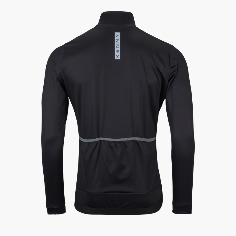 MAILLOT TECH BLACK HIVER