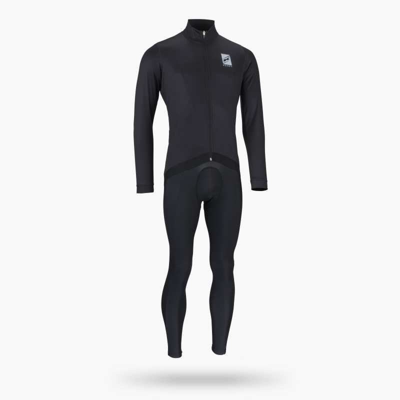 MAILLOT TECH BLACK HIVER