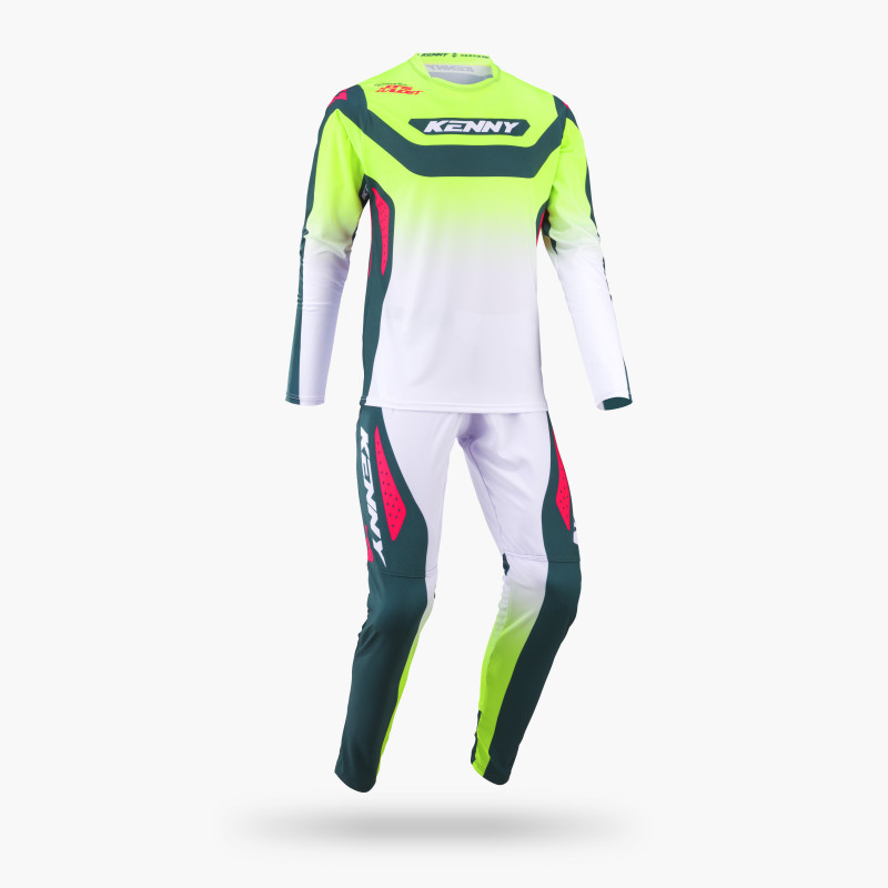 PANTALON PROLIGHT GREEN PINK