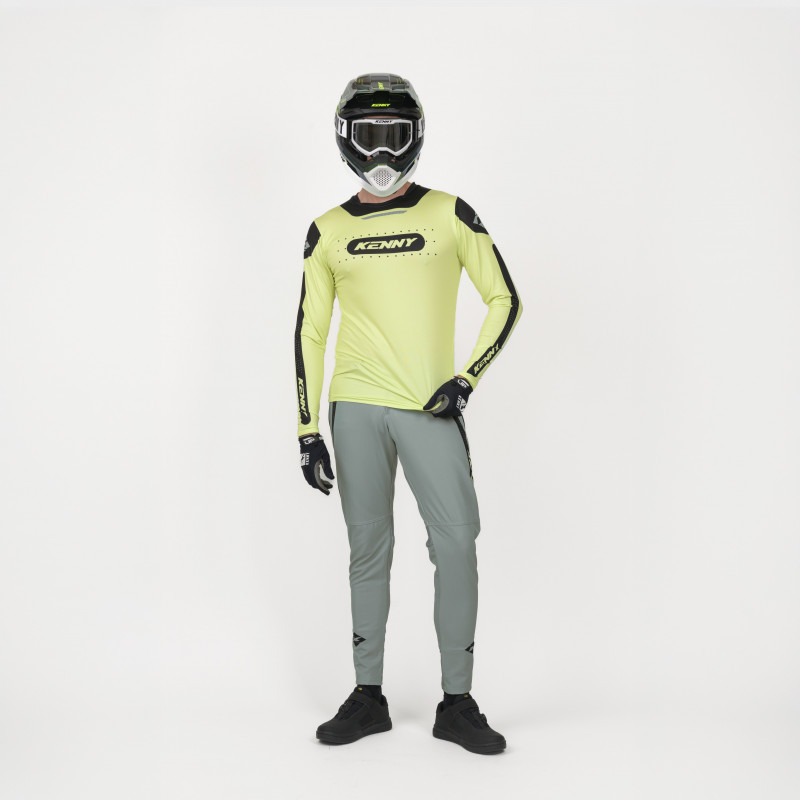 PANTALON PROLIGHT CREW KAKI YELLOW