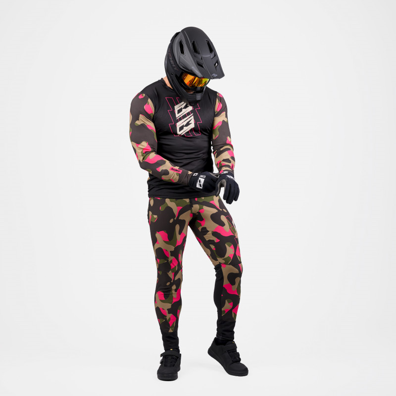 PANTALON PROLIGHT CAMO