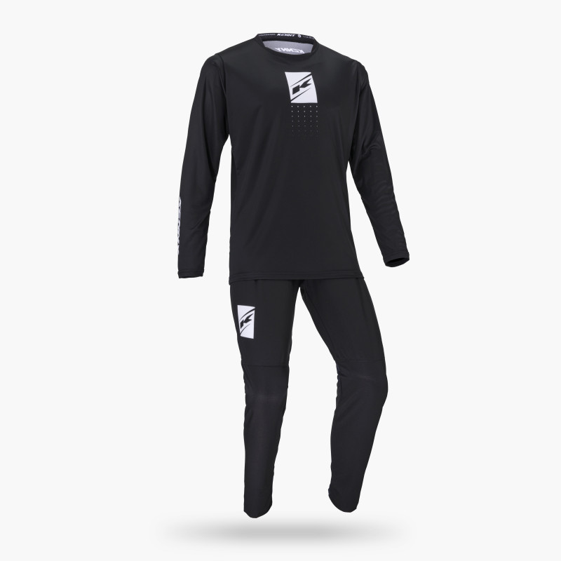 PANTALON PROLIGHT SOLID BLACK