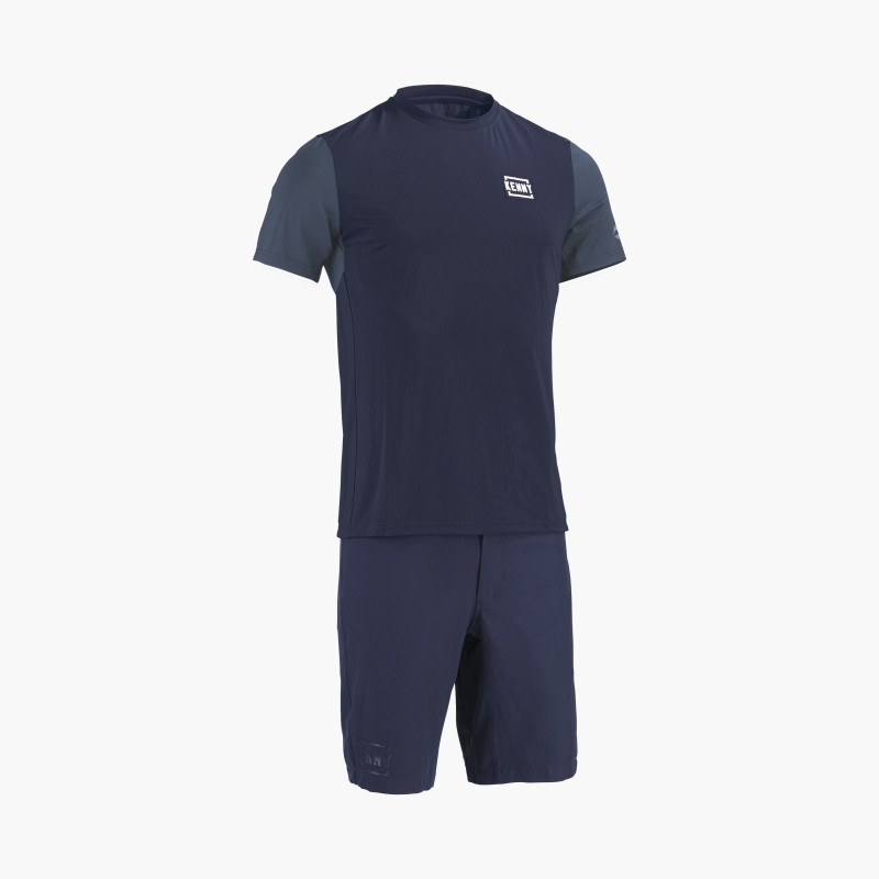SHORT NAVY GRAVITY