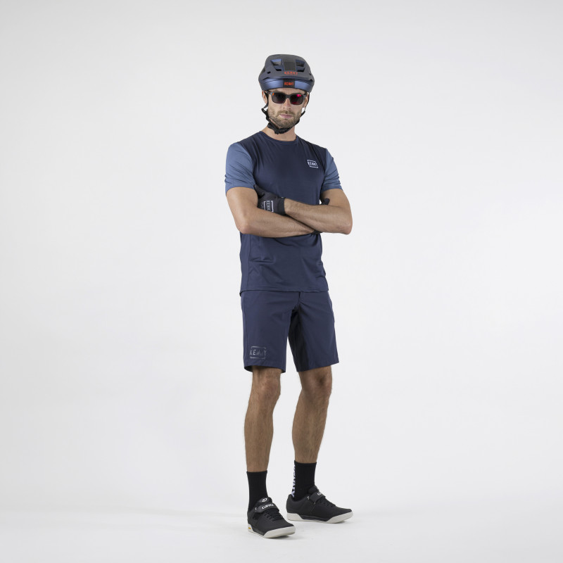 SHORT NAVY GRAVITY