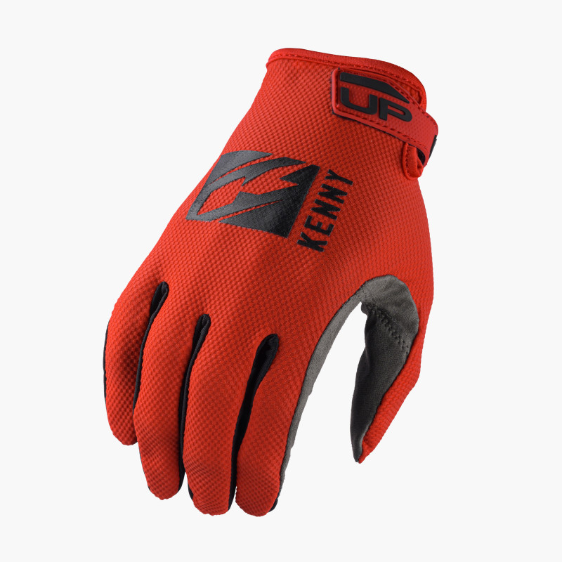 UP RED GLOVES