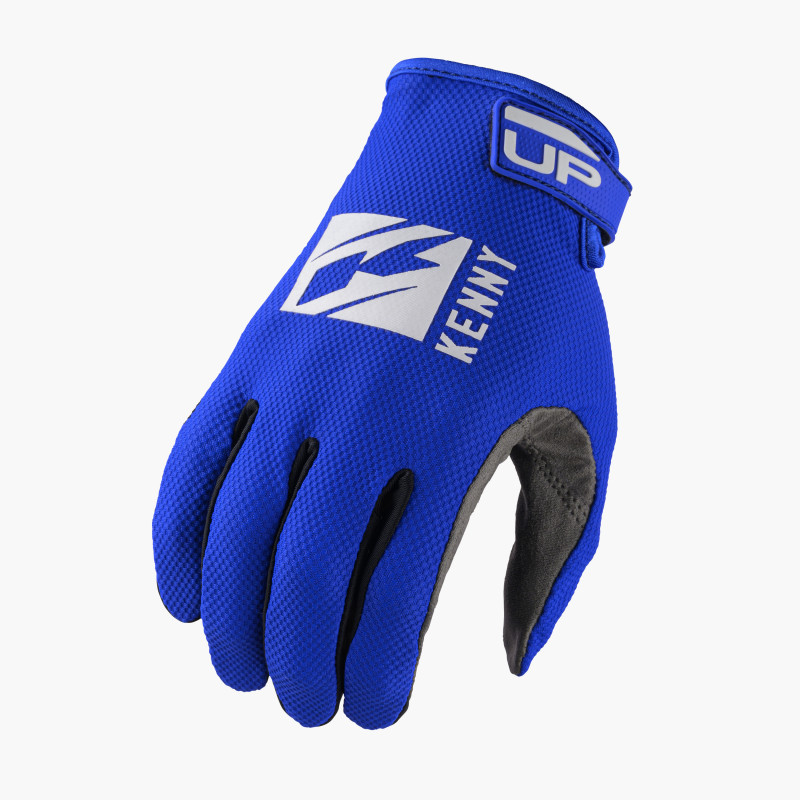 UP BLUE GLOVES