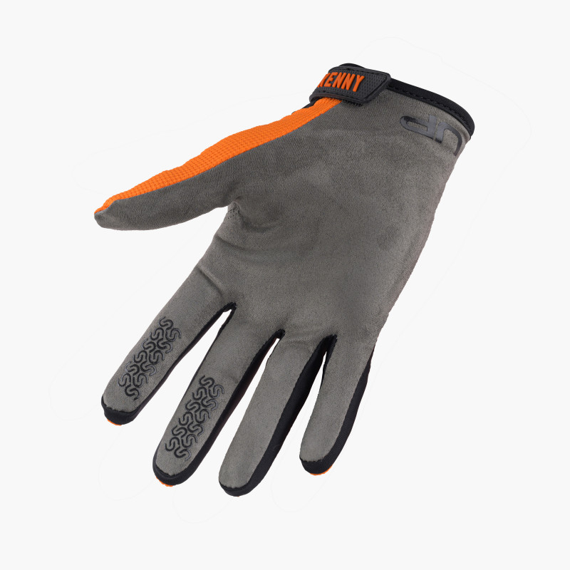 UP ORANGE GLOVES