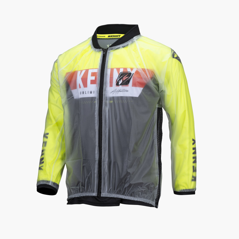 RAIN JACKET ADULT