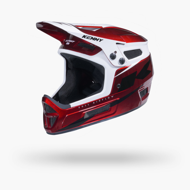 ELITE CANDY RED HELMET