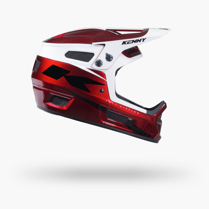 ELITE CANDY RED HELMET