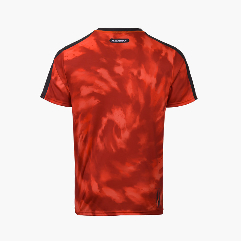 MAILLOT PATROL ENFANT DYE RED