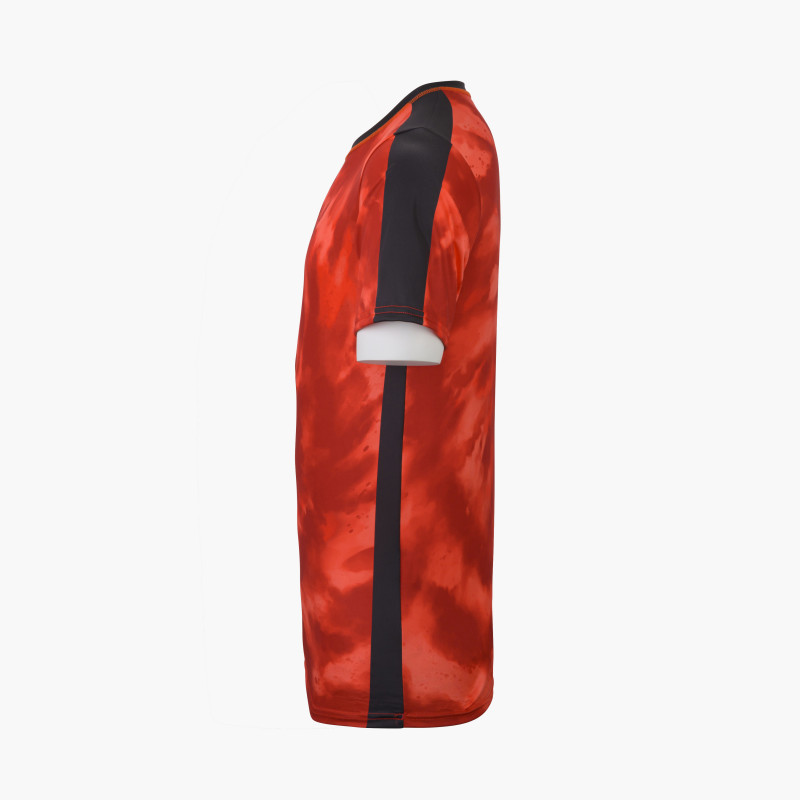KID PATROL JERSEY DYE RED