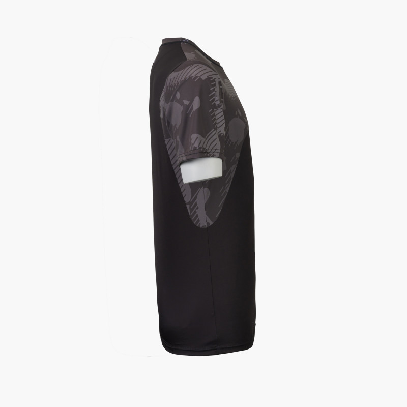 MAILLOT PATROL ENFANT FAST CAMO BLACK