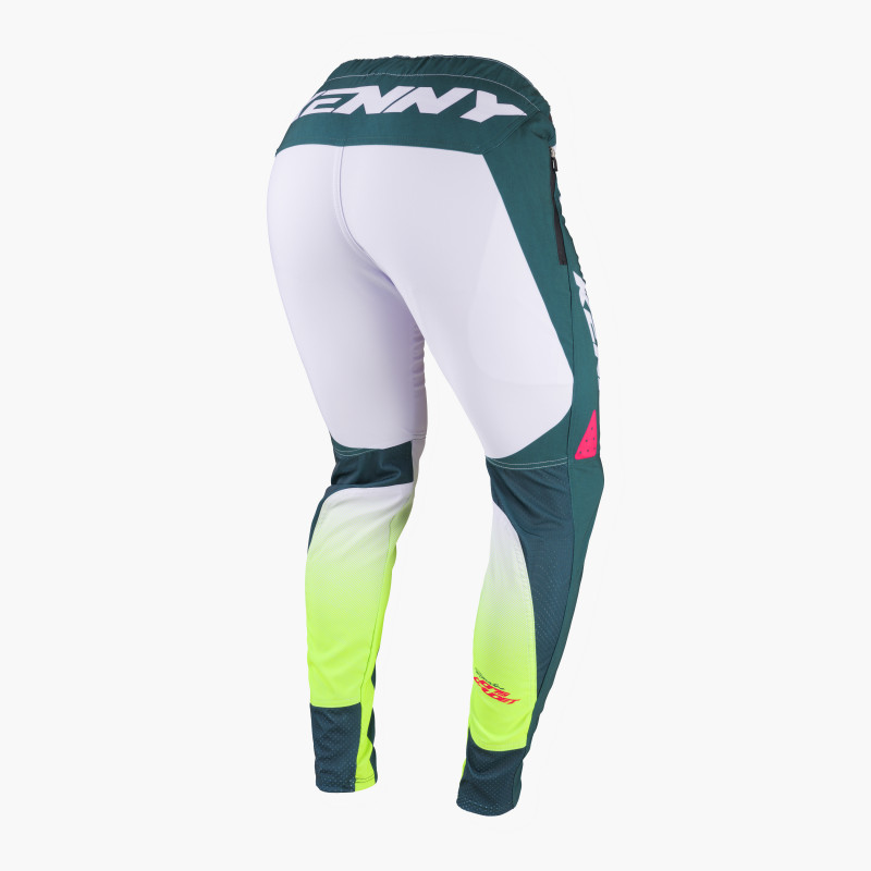 PANTS PROLIGHT KID GREEN PINK