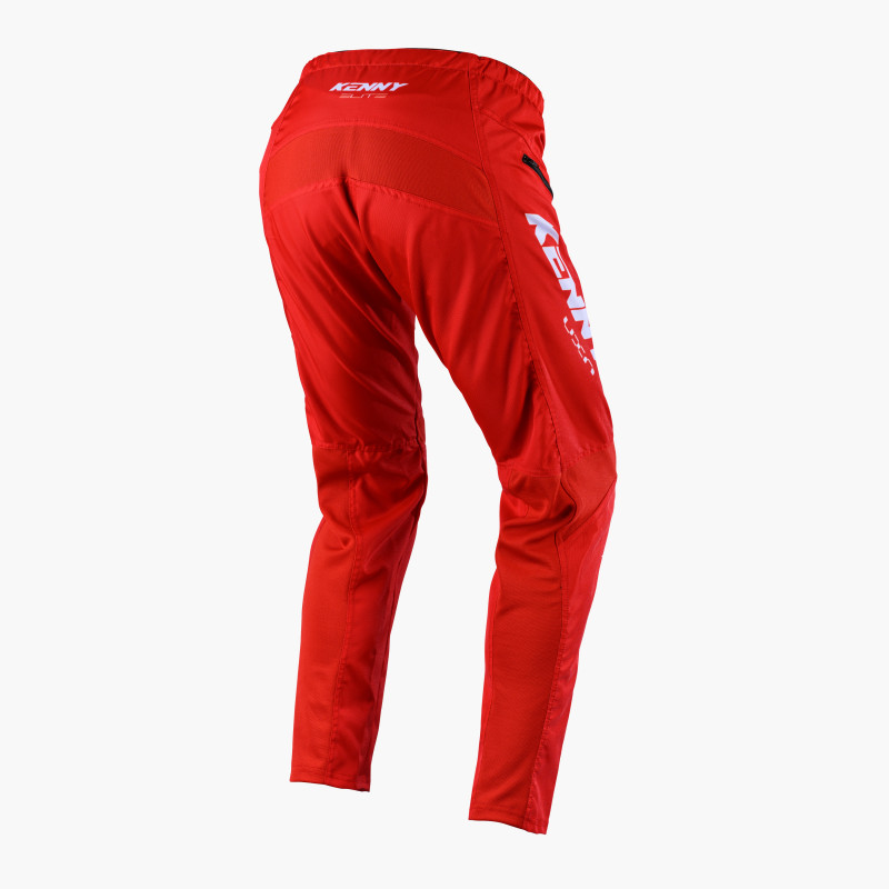 ELITE RED KID PANTS
