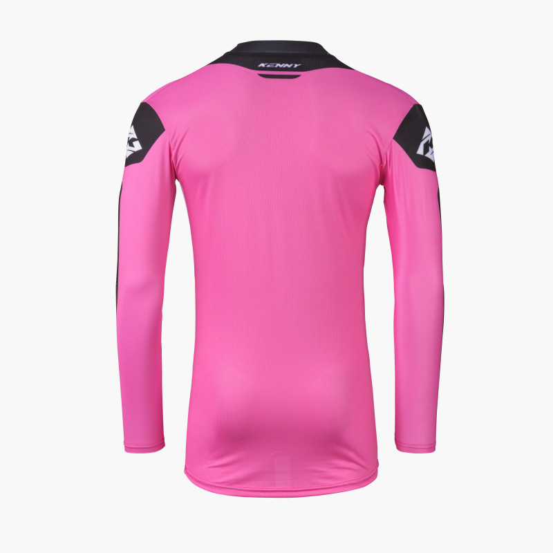 COMPRESSION CREW PINK