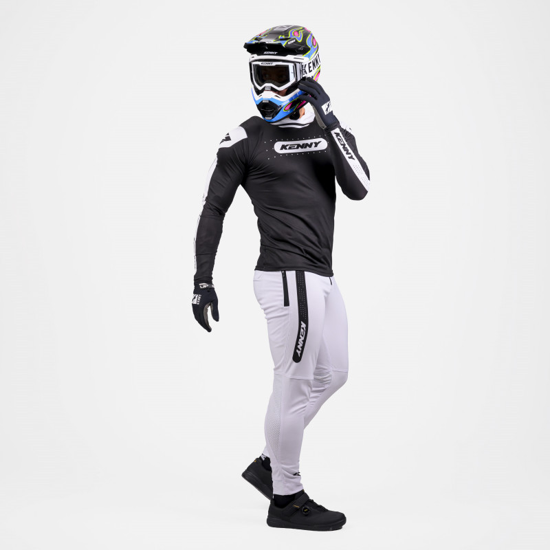 COMPRESSION CREW BLACK