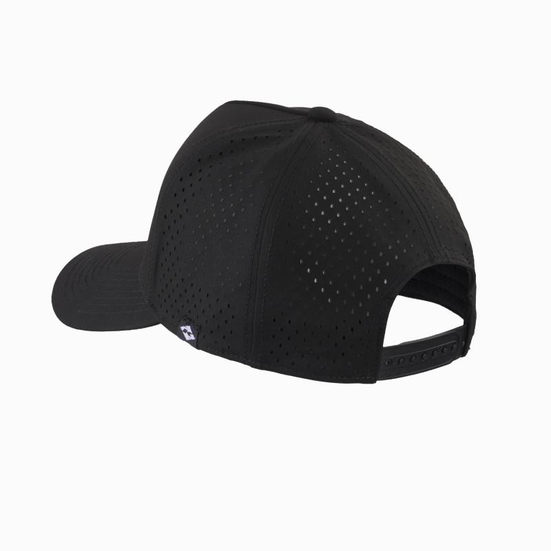 CASQUETTE SAFARI BLACK
