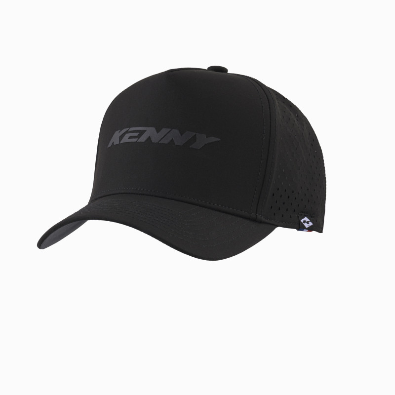 CASQUETTE SAFARI BLACK